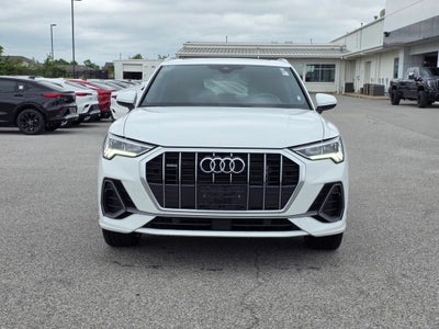 2024 Audi Q3 S Line quattro