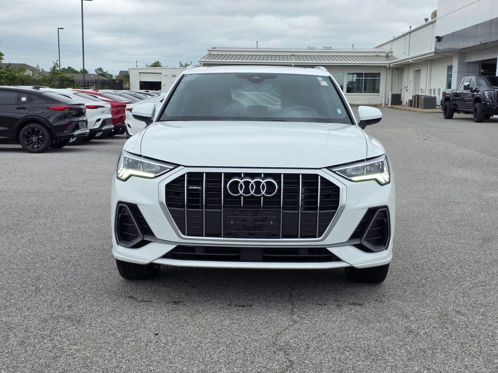 2024 Audi Q3 S Line quattro