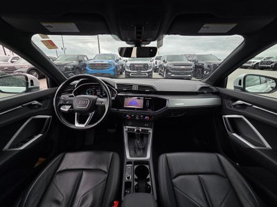 2024 Audi Q3 S Line quattro