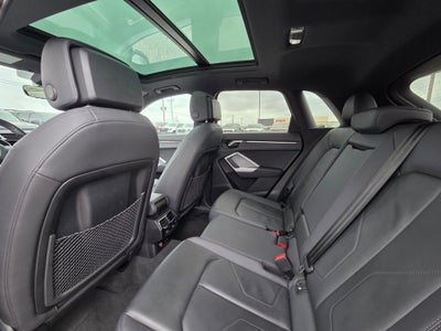 2024 Audi Q3 S Line quattro
