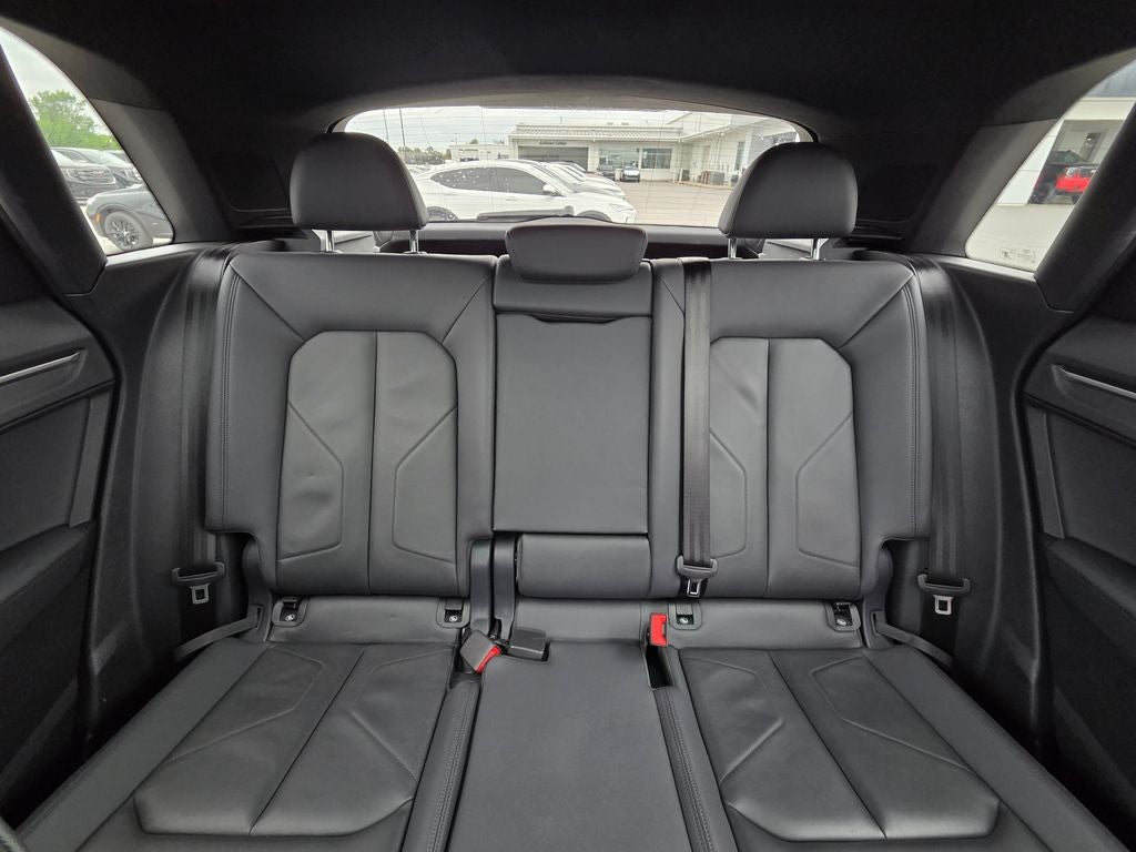2024 Audi Q3 S Line quattro