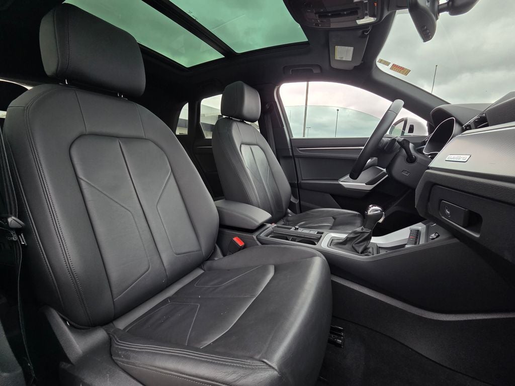 2024 Audi Q3 S Line quattro
