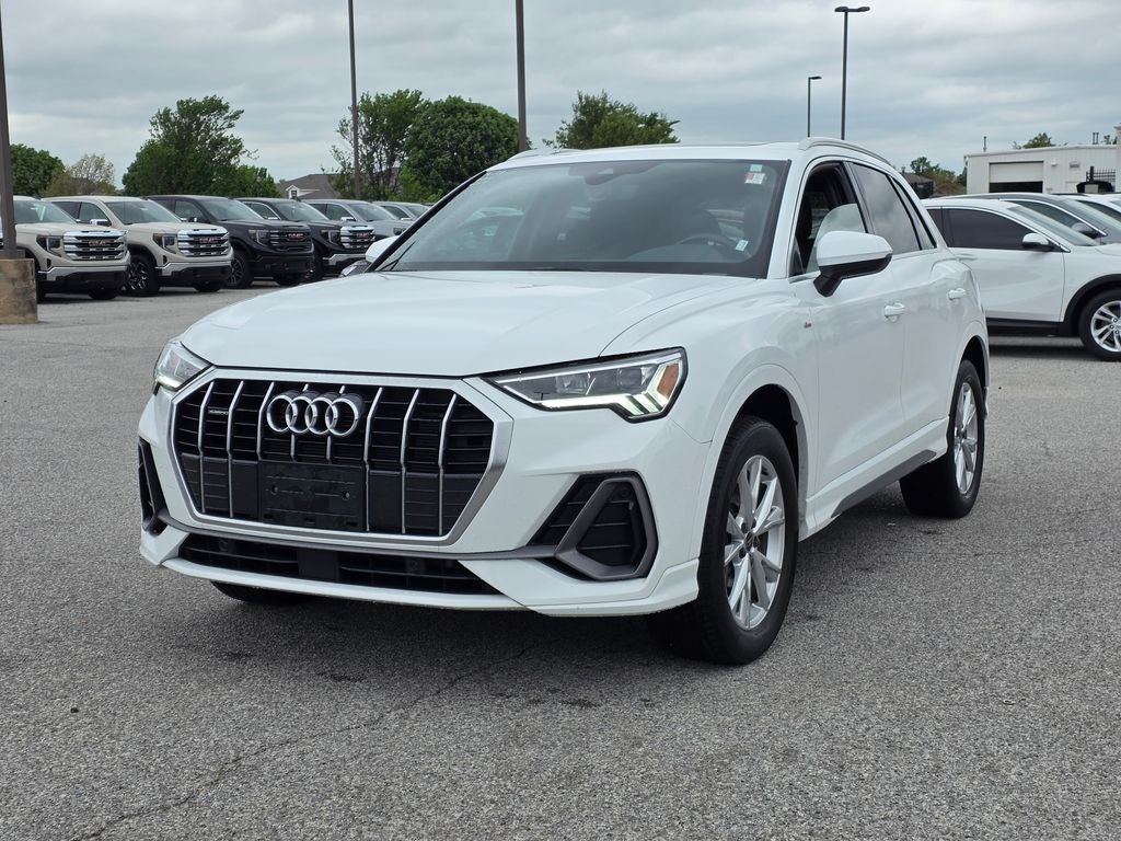 2024 Audi Q3 S Line quattro