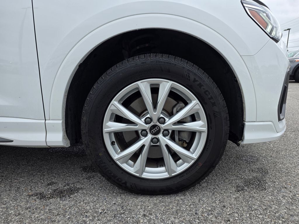 2024 Audi Q3 S Line quattro