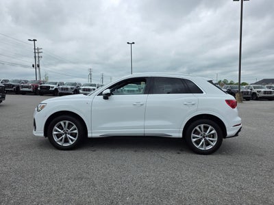 2024 Audi Q3 S Line quattro