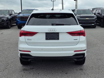 2024 Audi Q3 S Line quattro