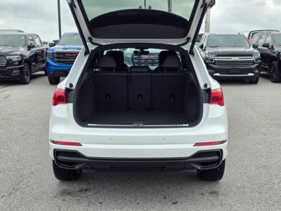 2024 Audi Q3 S Line quattro
