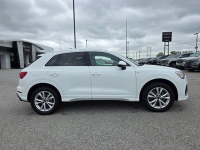 2024 Audi Q3 S Line quattro