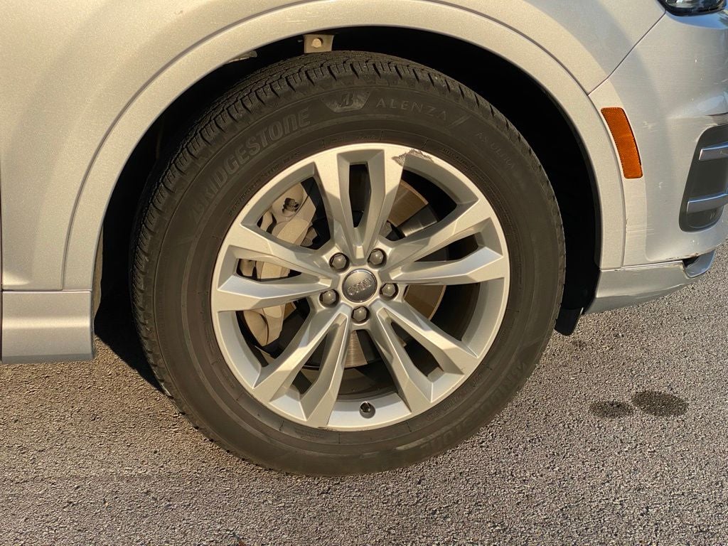 2019 Audi Q7 quattro