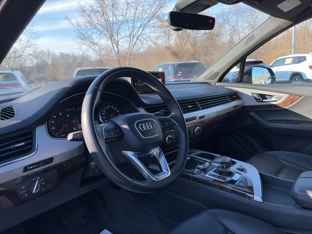 2018 Audi Q7 2.0T Premium Plus Quattro