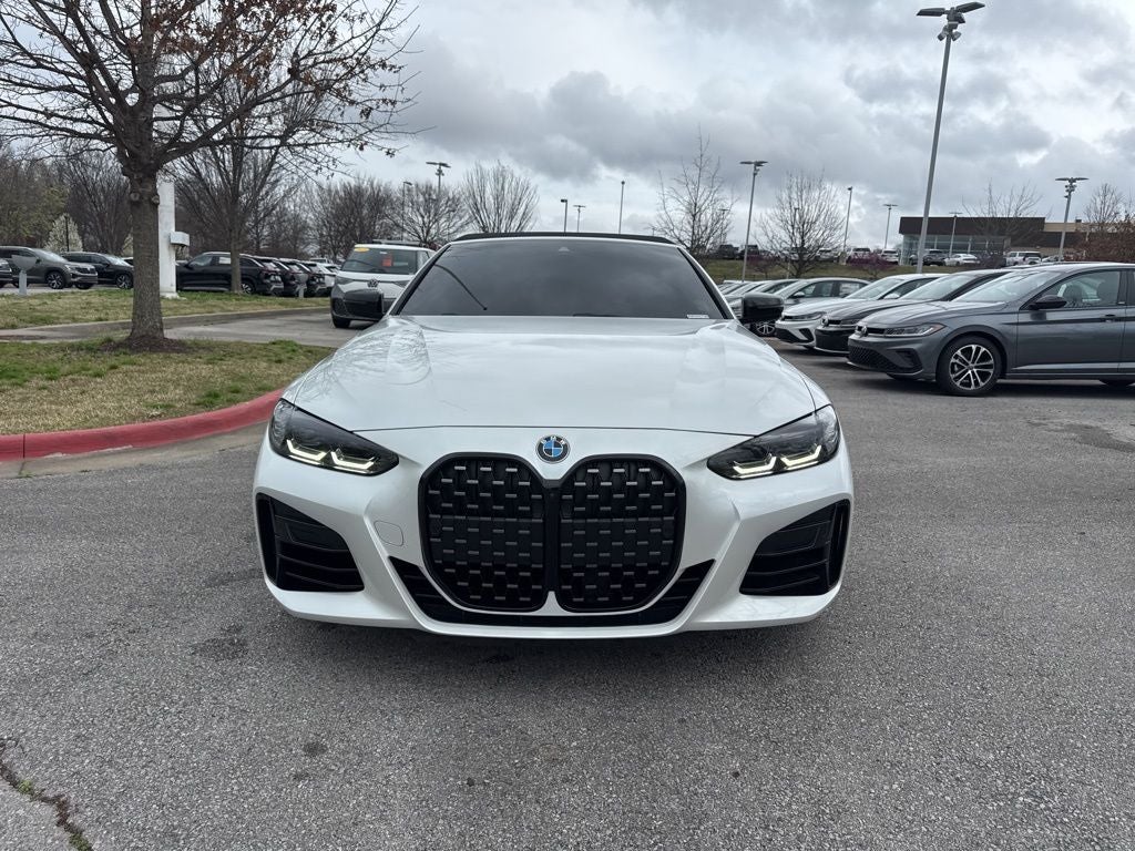 2024 BMW 4 Series M440i xDrive