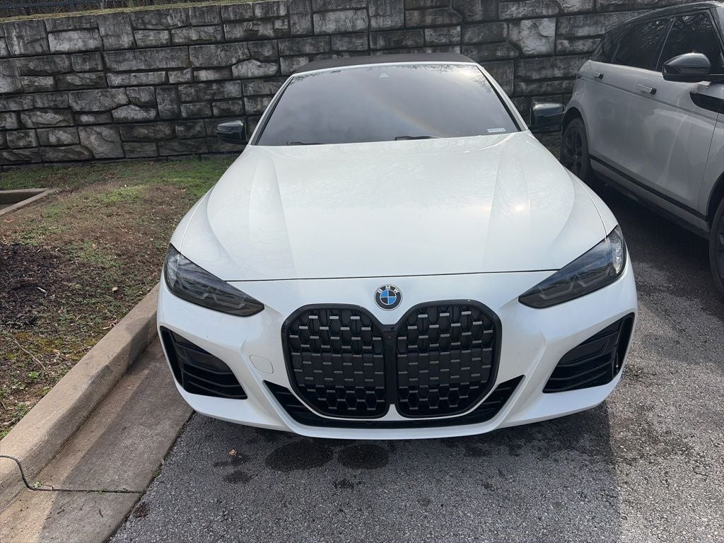 2024 BMW 4 Series M440i xDrive