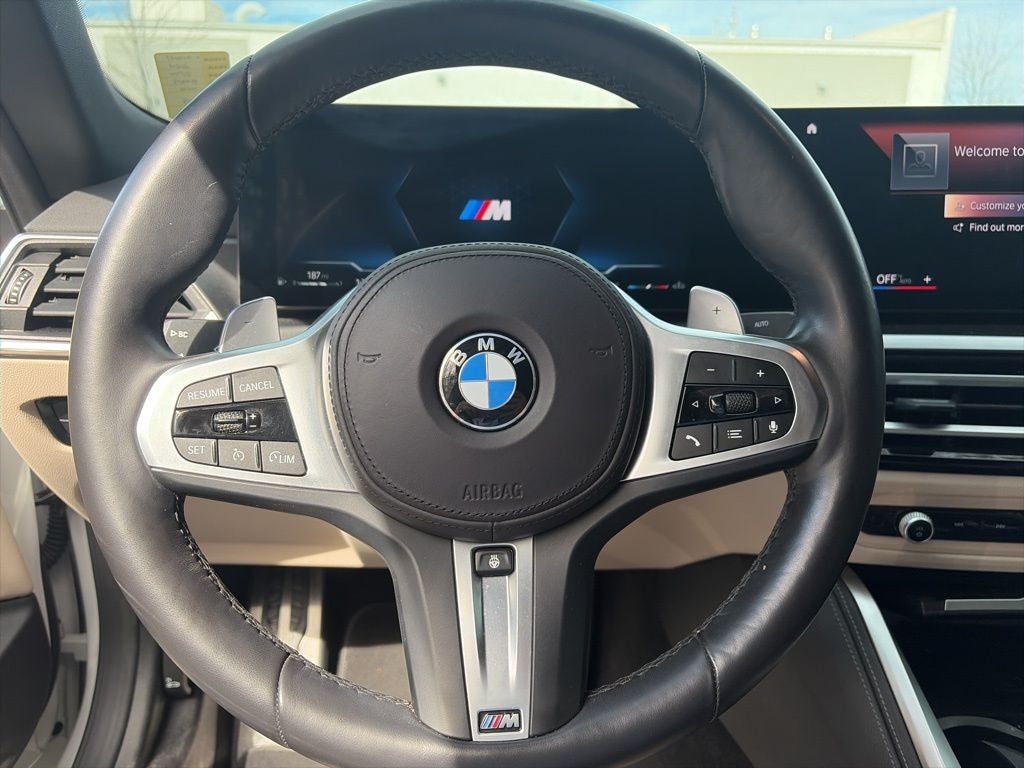 2024 BMW 4 Series M440i xDrive