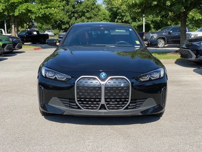 2024 BMW i4 eDrive35 CLEAN CARFAX PREMIUM PACKAGE!