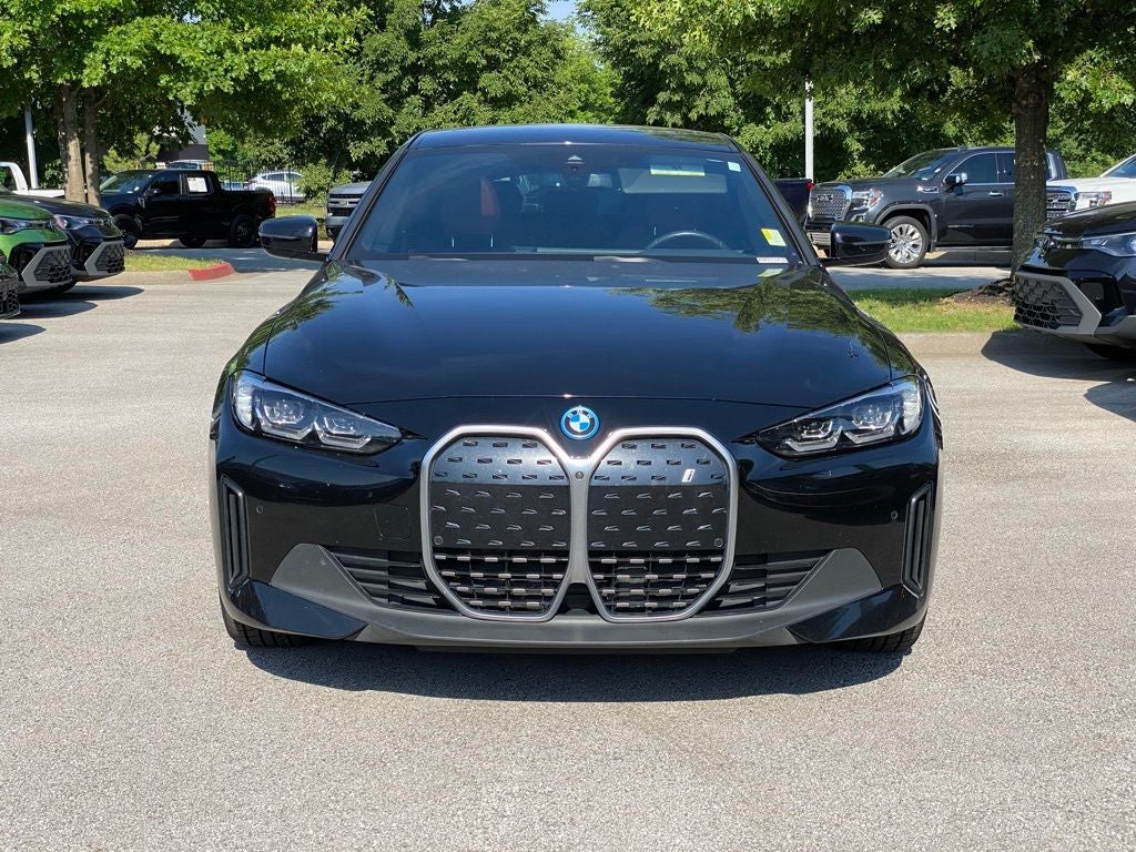 2024 BMW i4 eDrive35 CLEAN CARFAX PREMIUM PACKAGE!