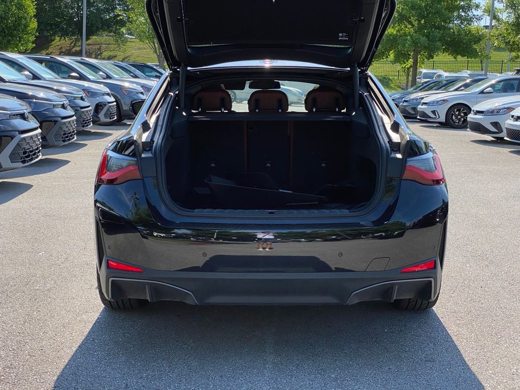 2024 BMW i4 eDrive35 CLEAN CARFAX PREMIUM PACKAGE!