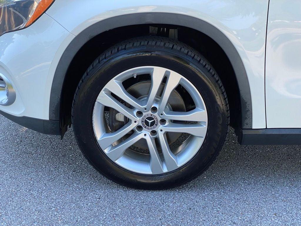 2019 Mercedes-Benz GLA GLA 250 4MATIC®