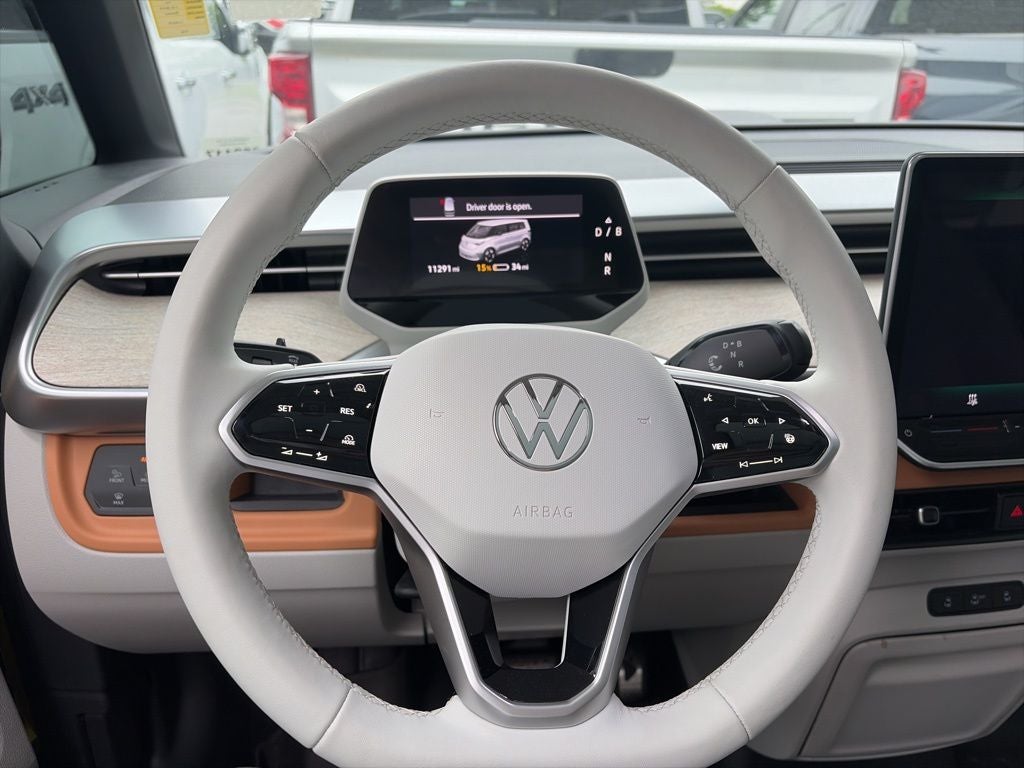 2025 Volkswagen ID. Buzz 1st Edition 4MOTION