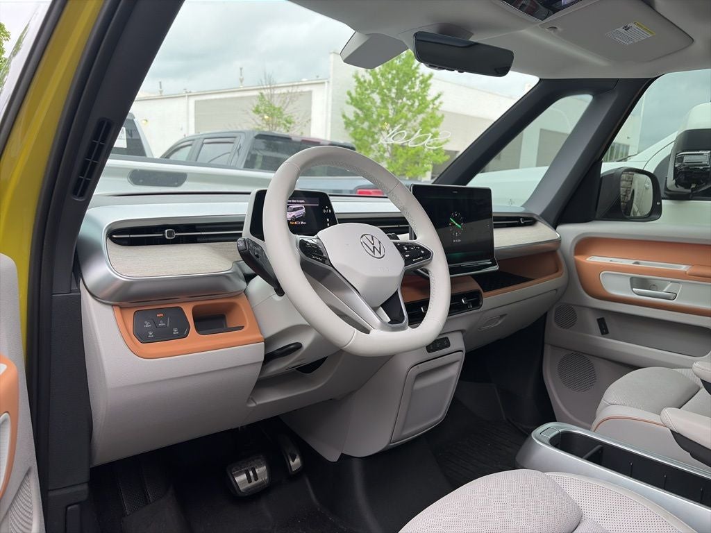 2025 Volkswagen ID. Buzz 1st Edition 4MOTION