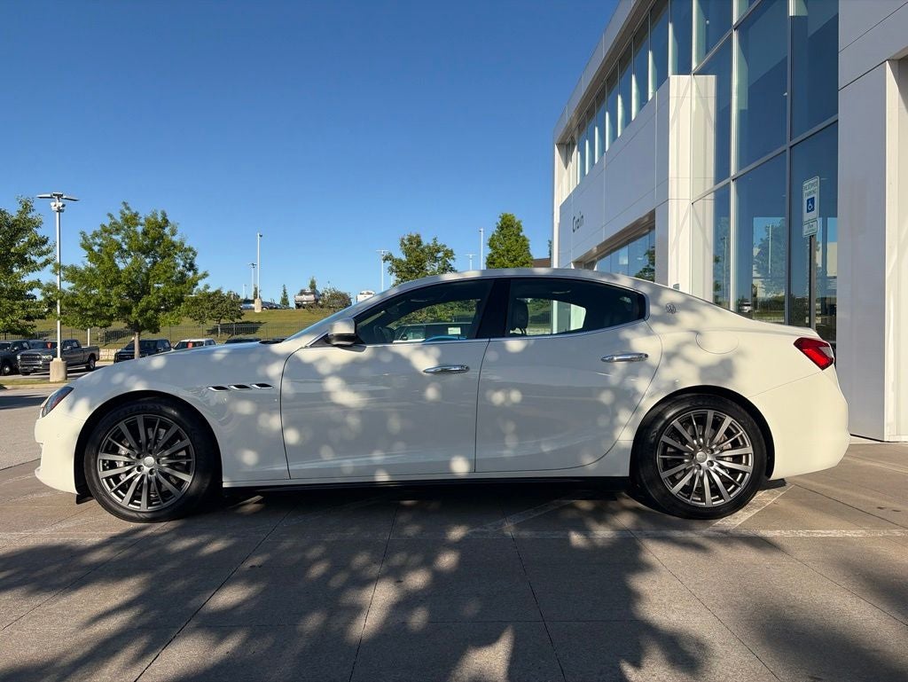 2020 Maserati Ghibli S Q4