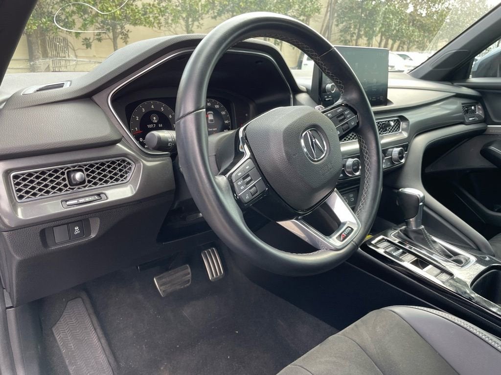 2024 Acura Integra w/A-Spec Technology Package