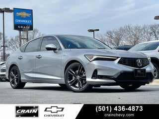 2024 Acura Integra w/A-Spec Technology Package