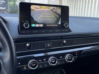 2024 Honda Civic Hatchback EX-L