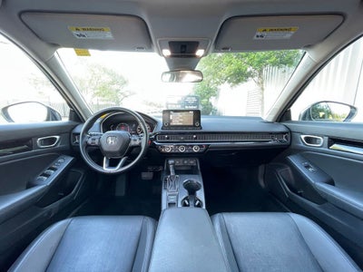 2024 Honda Civic Hatchback EX-L