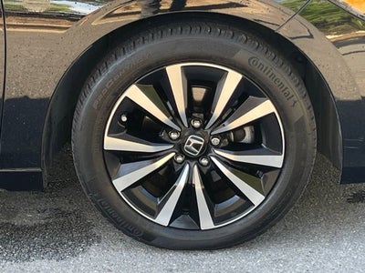 2024 Honda Civic Hatchback EX-L