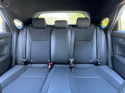 2024 Honda Civic Hatchback Sport