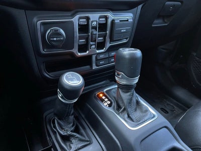 2021 Jeep Wrangler Unlimited Sahara Altitude
