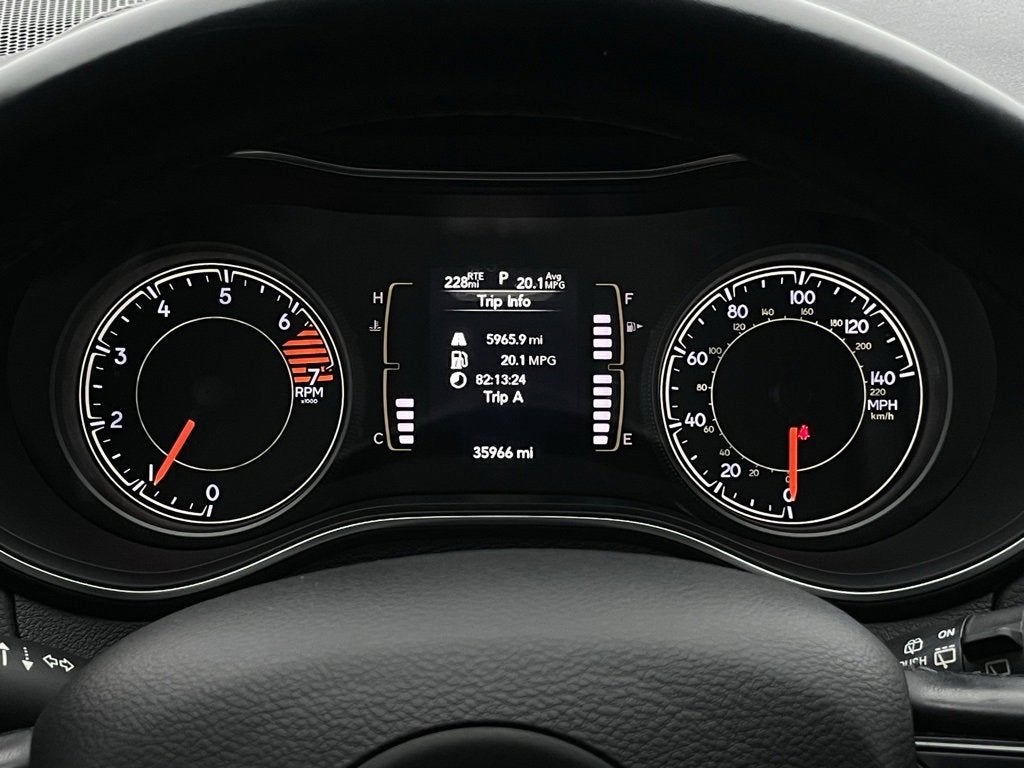 2021 Jeep Cherokee Altitude