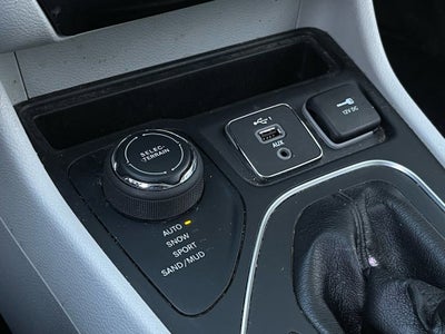 2021 Jeep Cherokee Latitude Plus