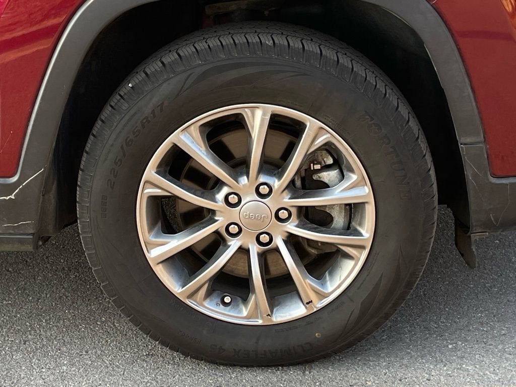 2021 Jeep Cherokee Latitude Plus