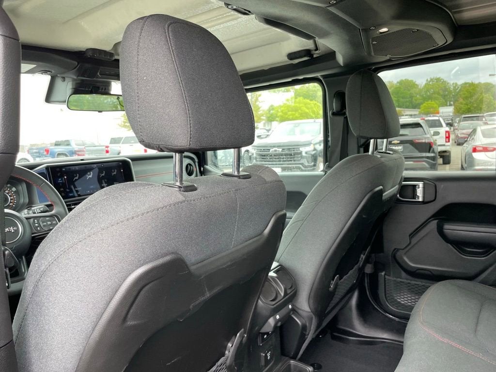 2024 Jeep Wrangler Rubicon