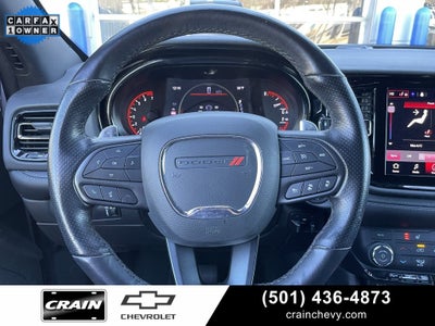 2022 Dodge Durango GT Plus