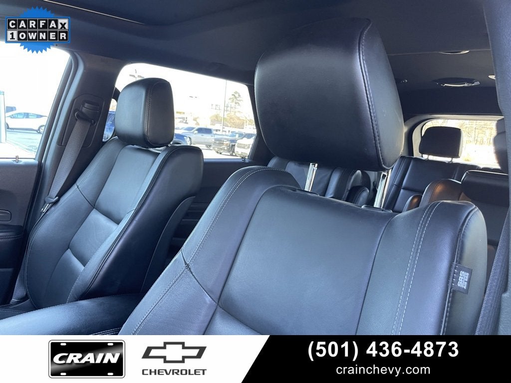 2022 Dodge Durango GT Plus