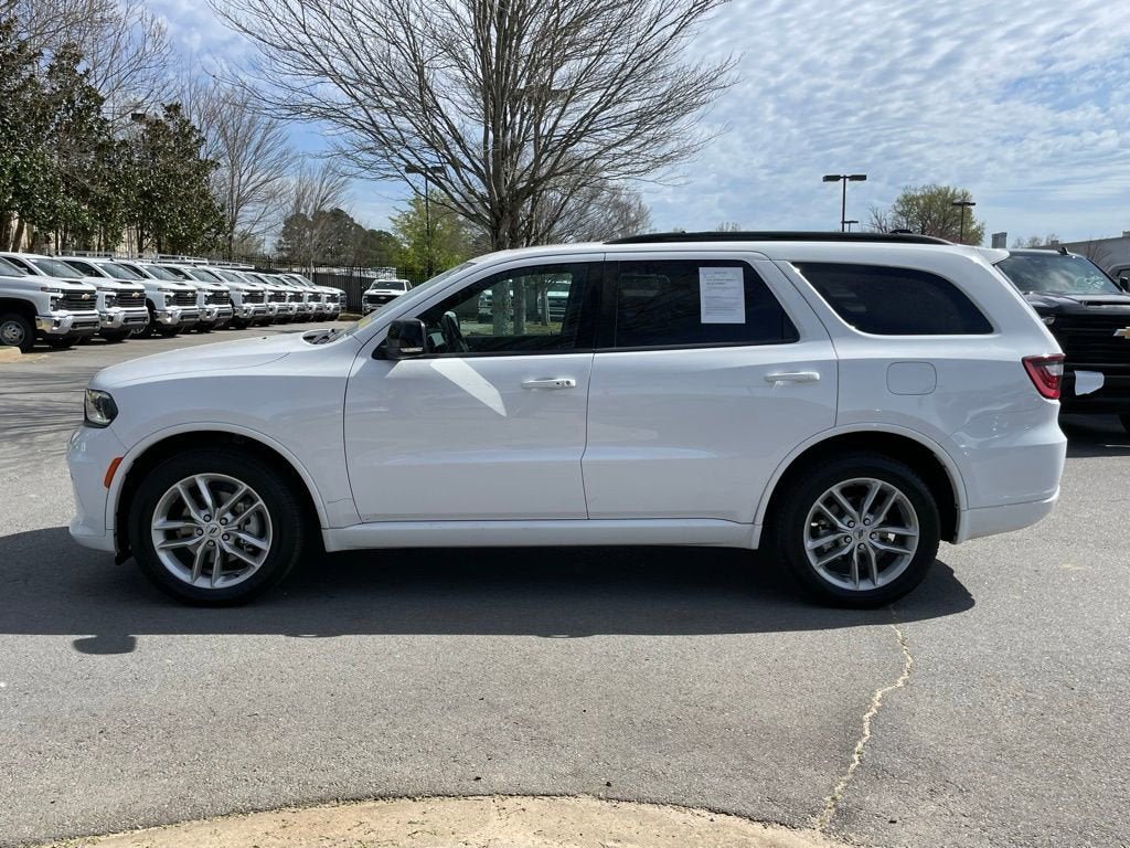2024 Dodge Durango GT Plus