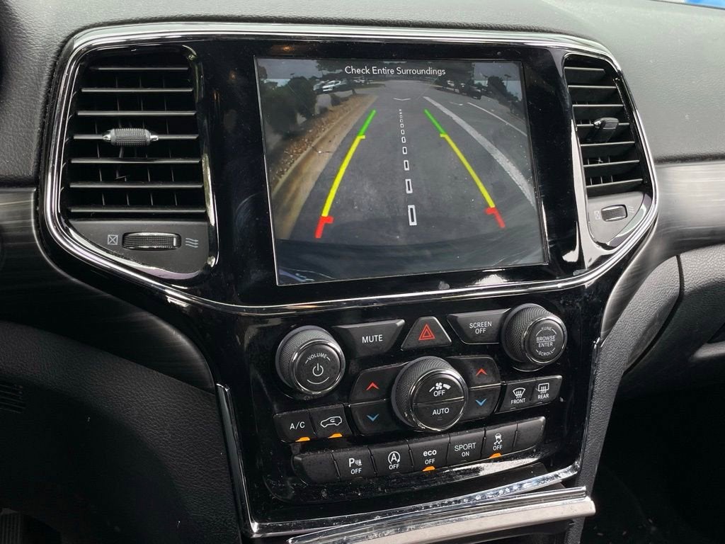 2019 Jeep Grand Cherokee Altitude