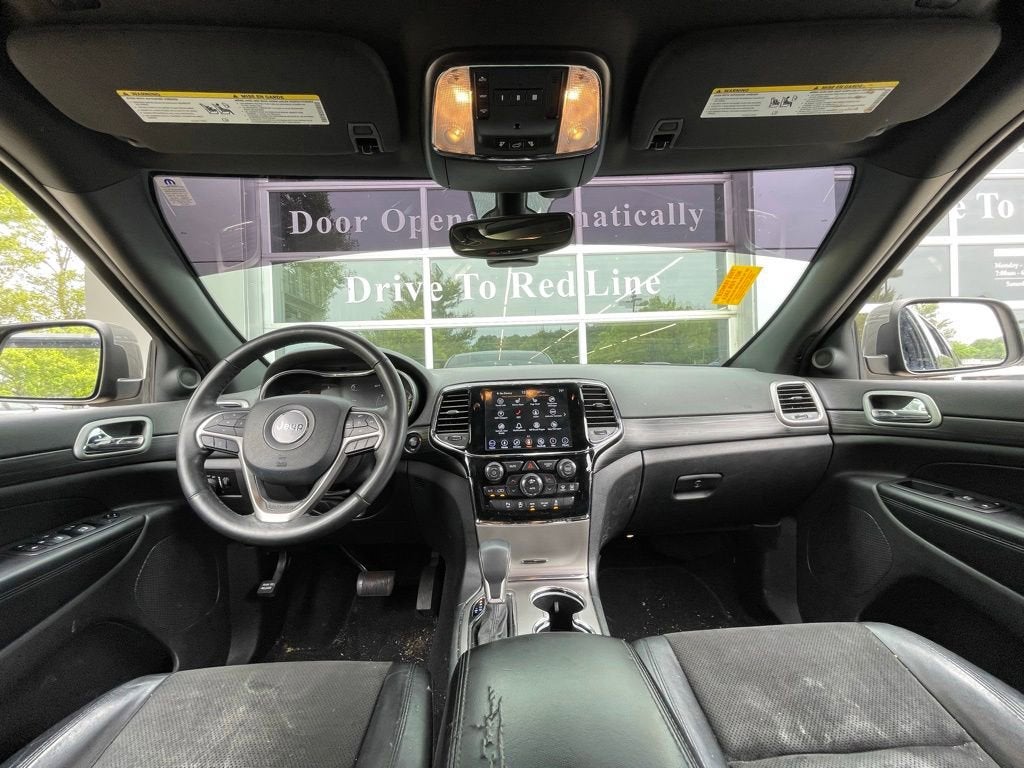 2019 Jeep Grand Cherokee Altitude