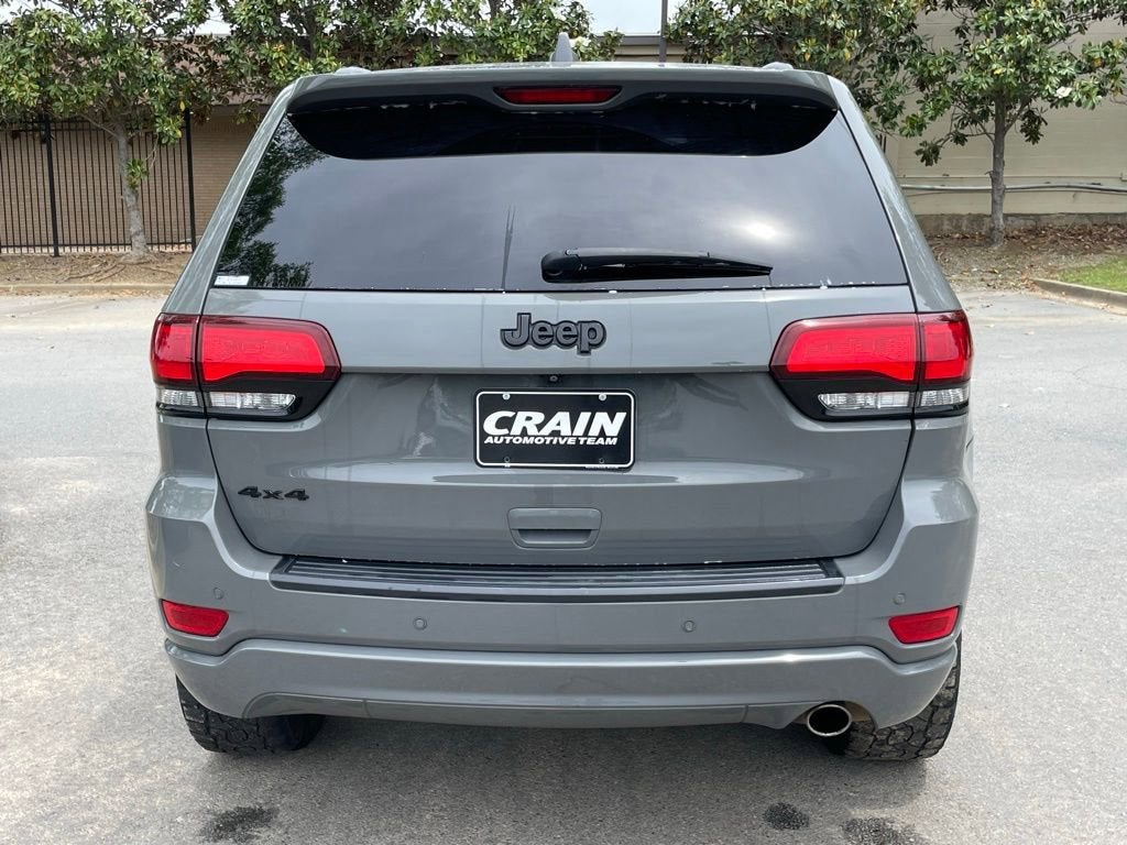 2019 Jeep Grand Cherokee Altitude