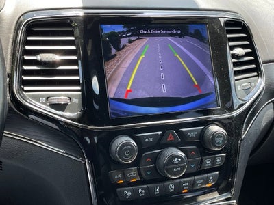 2021 Jeep Grand Cherokee High Altitude