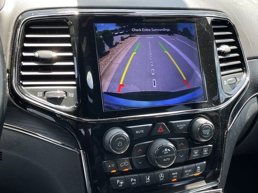 2021 Jeep Grand Cherokee High Altitude