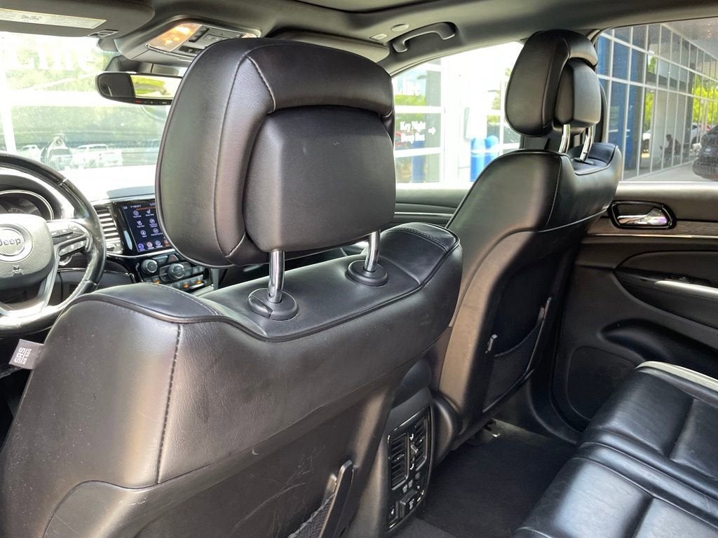 2021 Jeep Grand Cherokee High Altitude