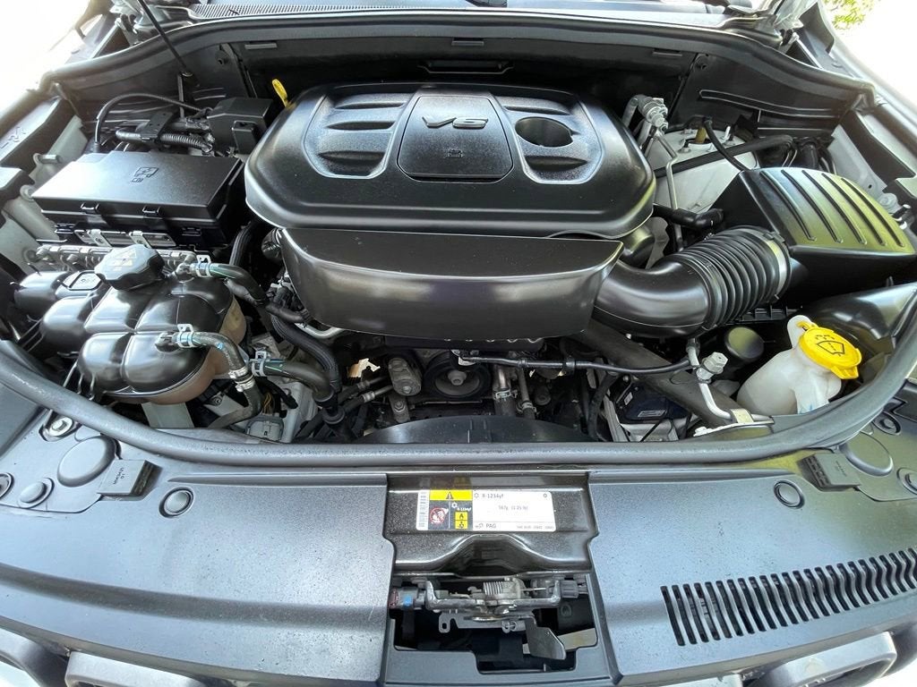 2021 Jeep Grand Cherokee High Altitude