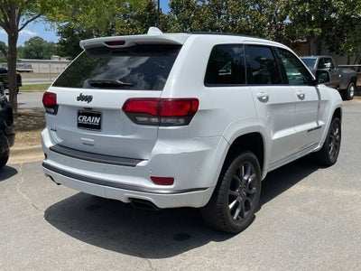 2021 Jeep Grand Cherokee High Altitude
