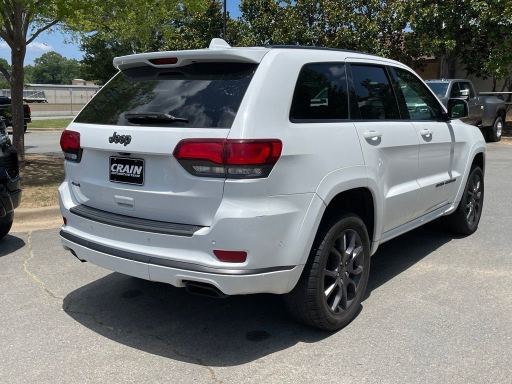 2021 Jeep Grand Cherokee High Altitude