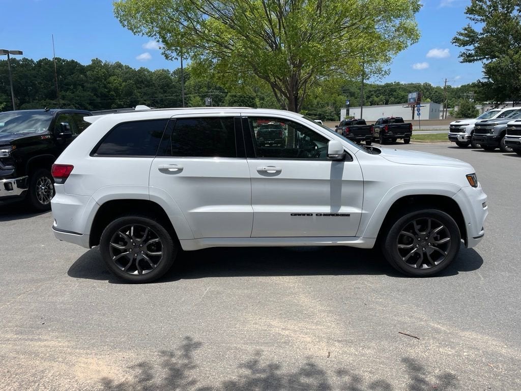 2021 Jeep Grand Cherokee High Altitude