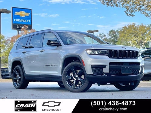 2023 Jeep Grand Cherokee L Altitude