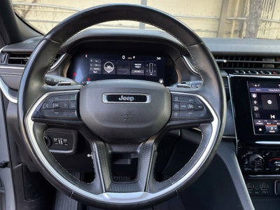 2023 Jeep Grand Cherokee L Altitude